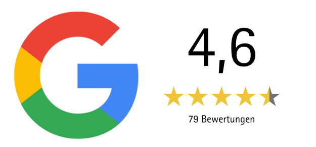 MeinAlarm24 ist ein zuverlässiger Errichter für Sicherheitstechnik mit Top-Bewertungen bei Google