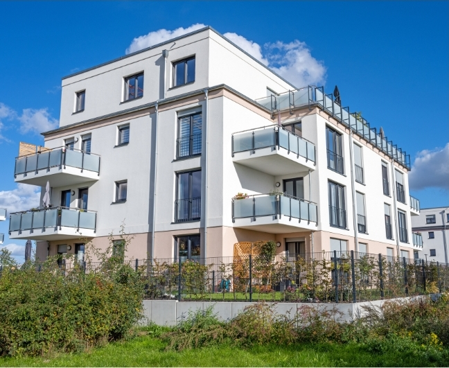 Brandwarnanlagen für Pflege- und Altenheime