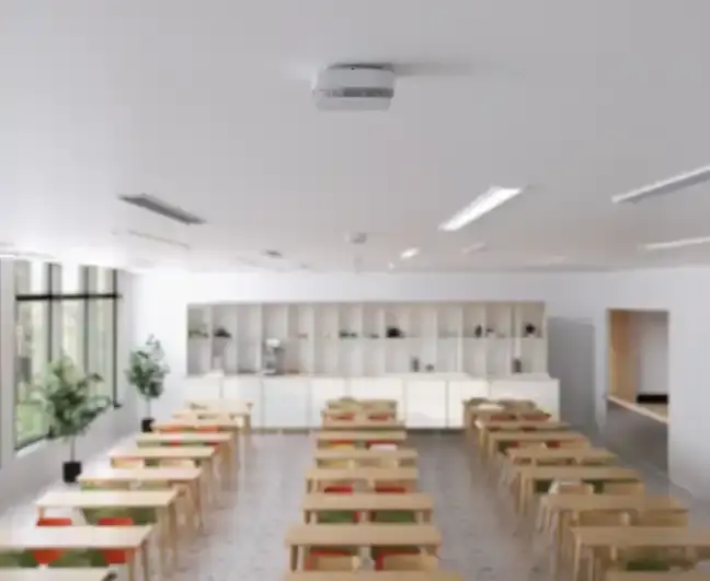 Brandwarnanlagen für Schulen und Kindergärten