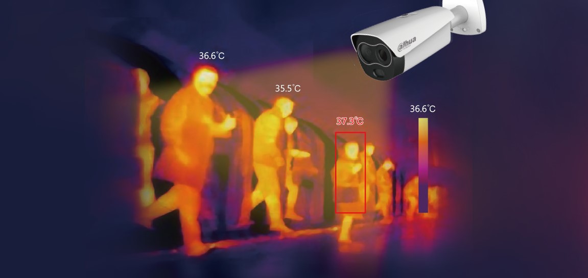 ▷ Thermalkameras 2024: Unser 🏆 Ratgeber für 2024 | MeinAlarm24